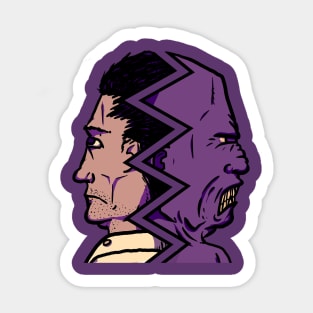 The Return of the Amazing Bulk (Textless) Sticker